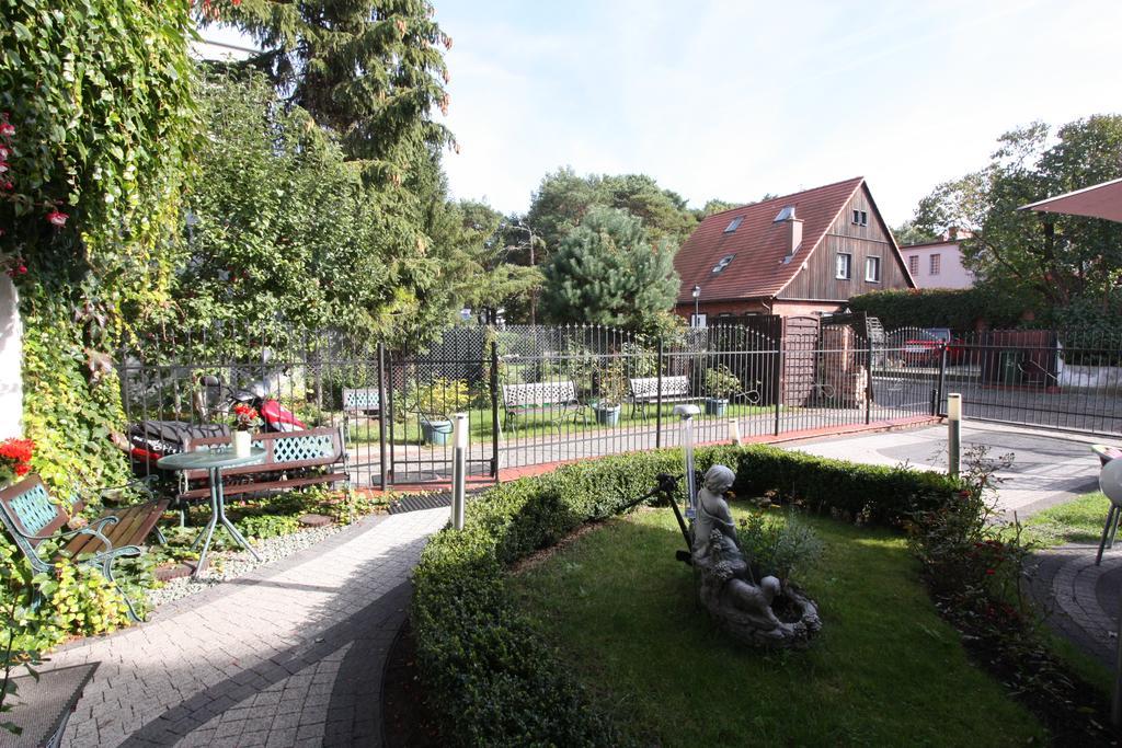 Plac Rybakow Inn Sopot Exteriör bild