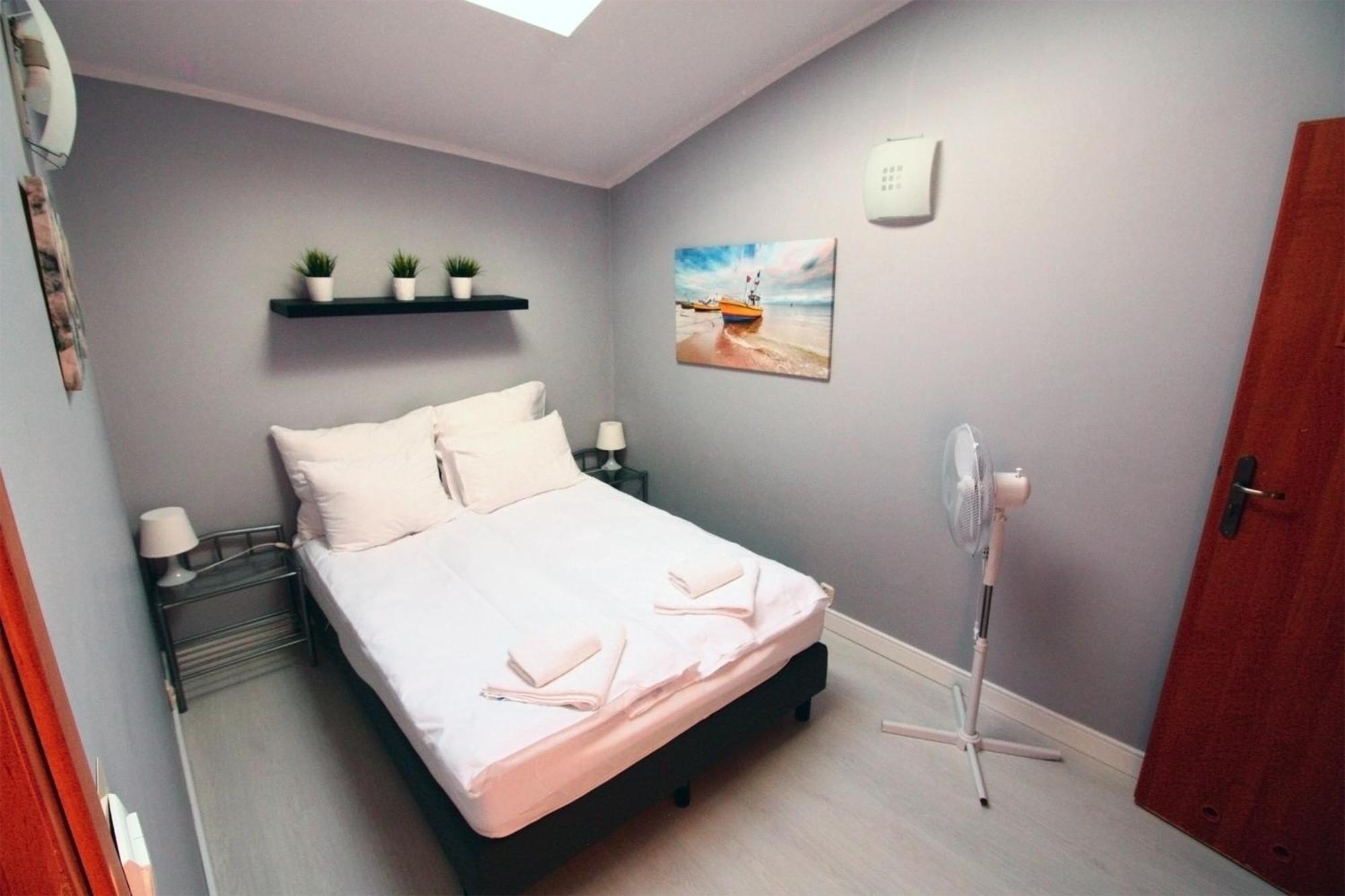 Plac Rybakow Inn Sopot Exteriör bild