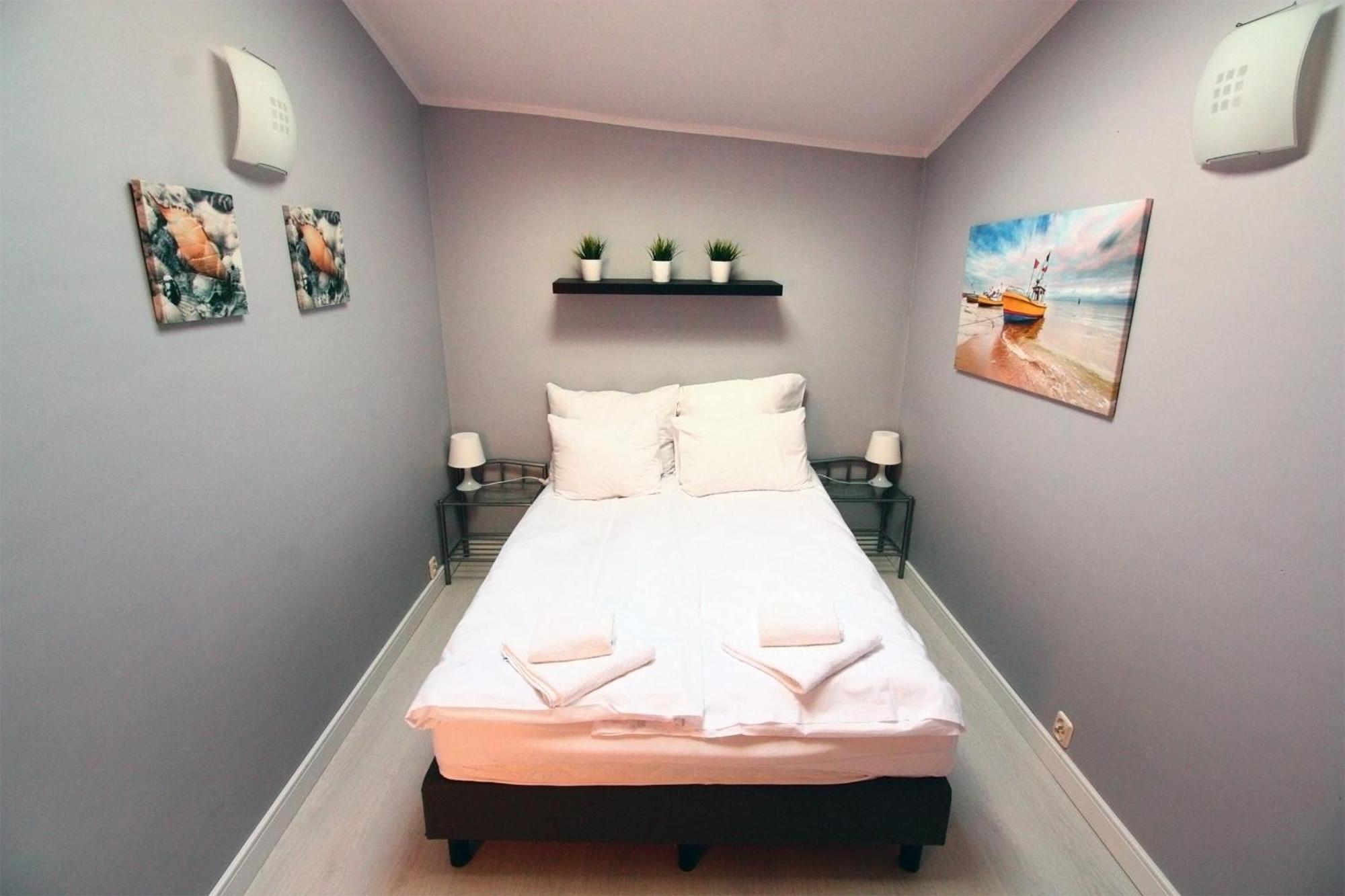 Plac Rybakow Inn Sopot Exteriör bild