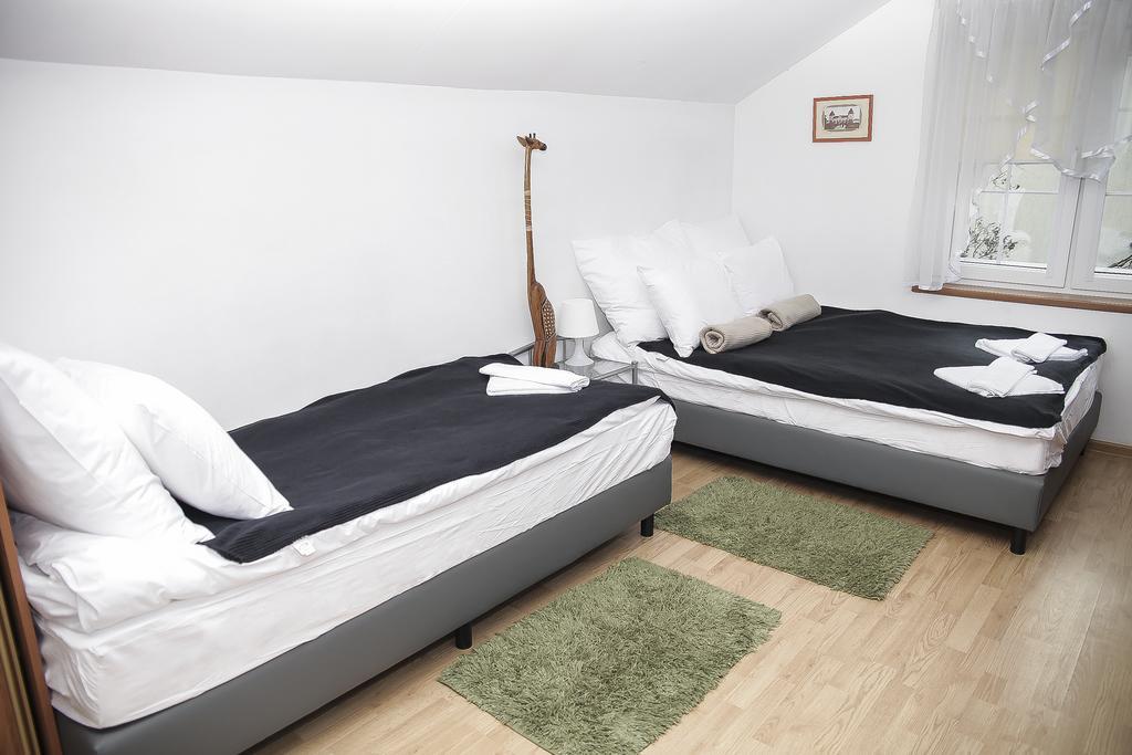 Plac Rybakow Inn Sopot Rum bild