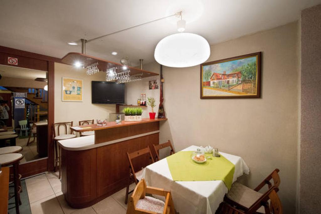 Plac Rybakow Inn Sopot Exteriör bild