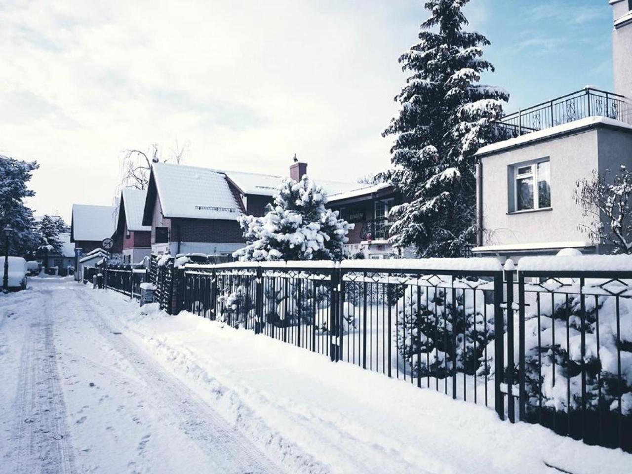 Plac Rybakow Inn Sopot Exteriör bild