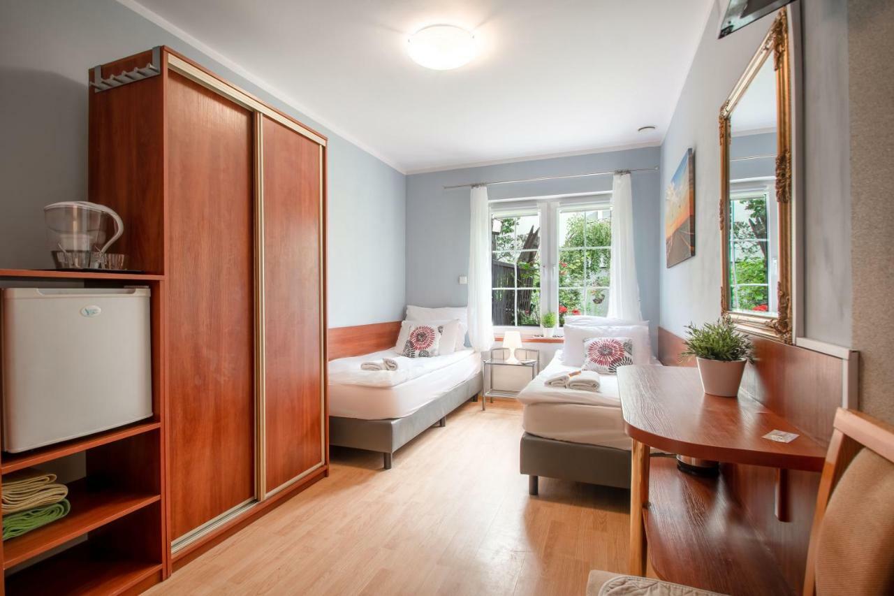 Plac Rybakow Inn Sopot Exteriör bild