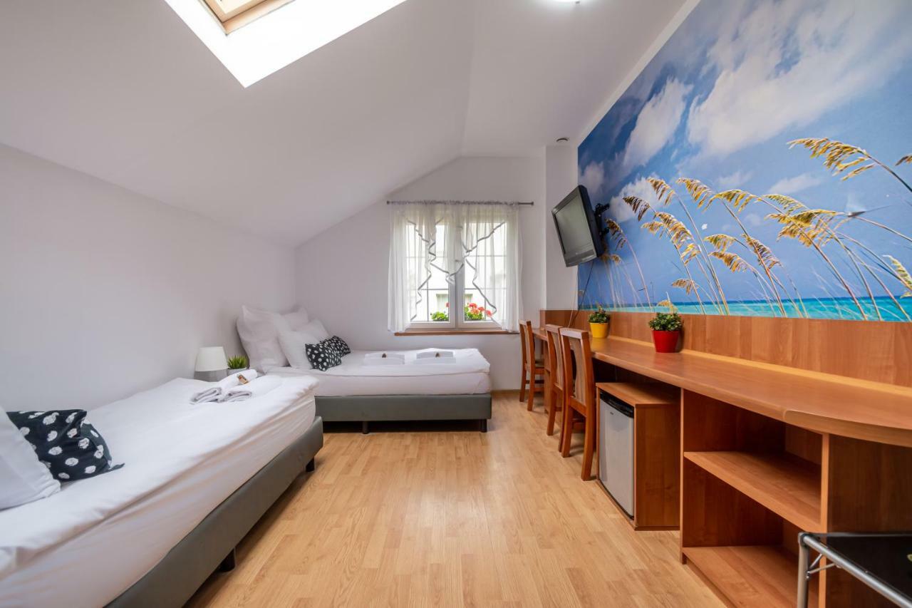 Plac Rybakow Inn Sopot Exteriör bild
