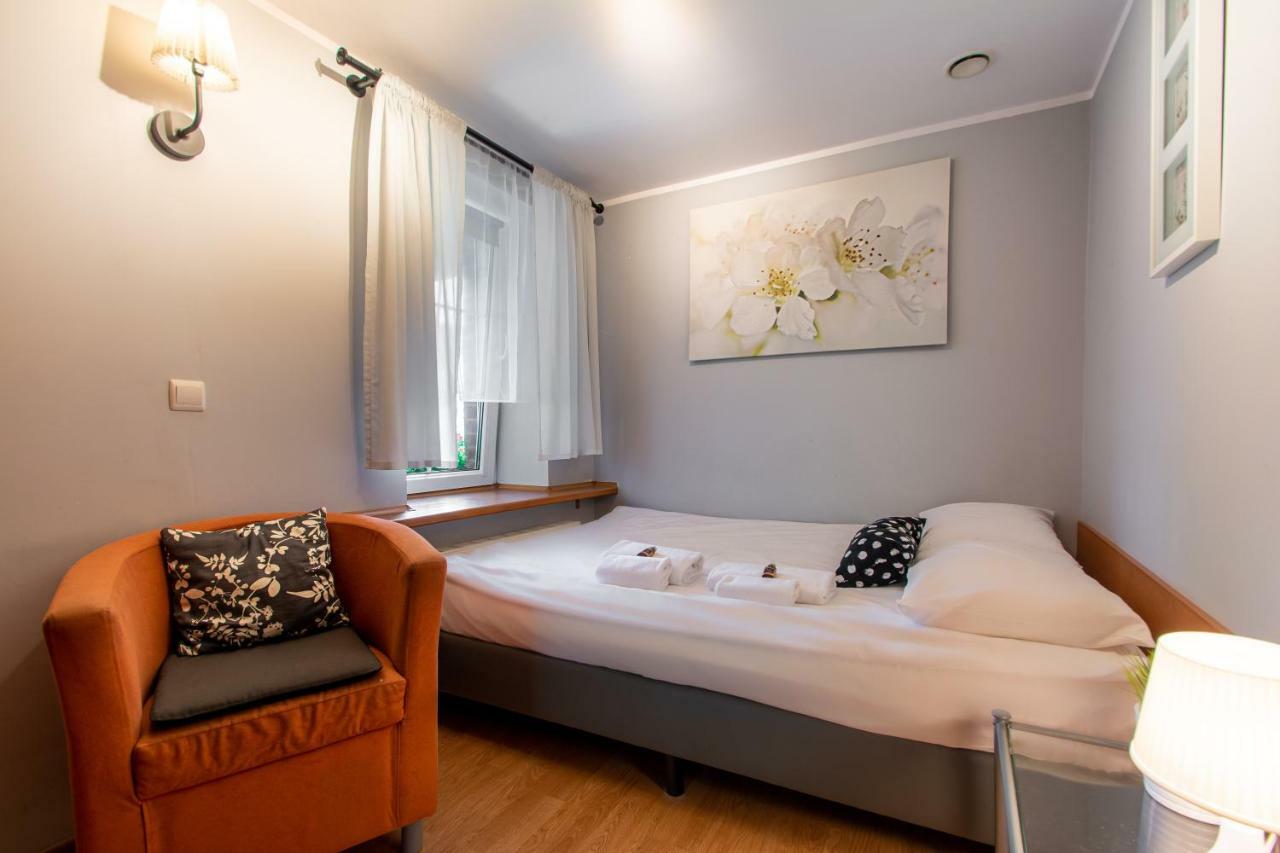 Plac Rybakow Inn Sopot Exteriör bild