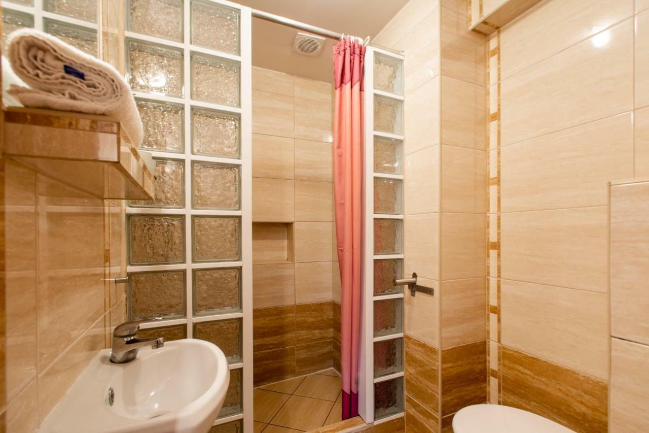 Plac Rybakow Inn Sopot Exteriör bild